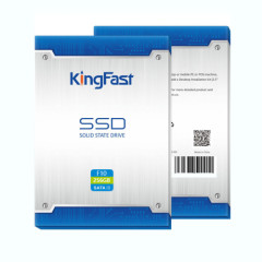 Solid State Drives - KingFast F10 256GB SSD SATA3 2.5` Solid State